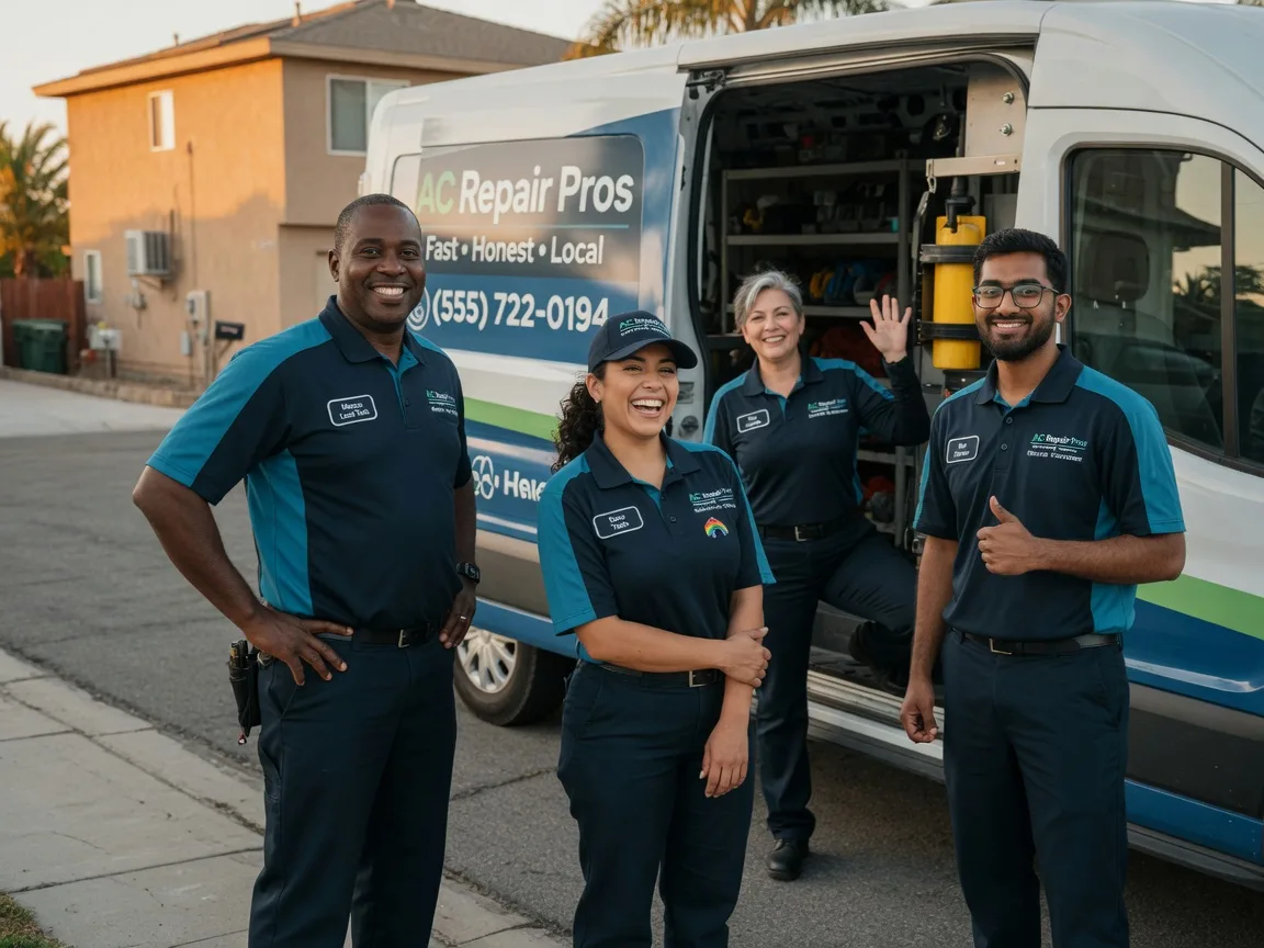 AC Repair company in Krakow, WI
